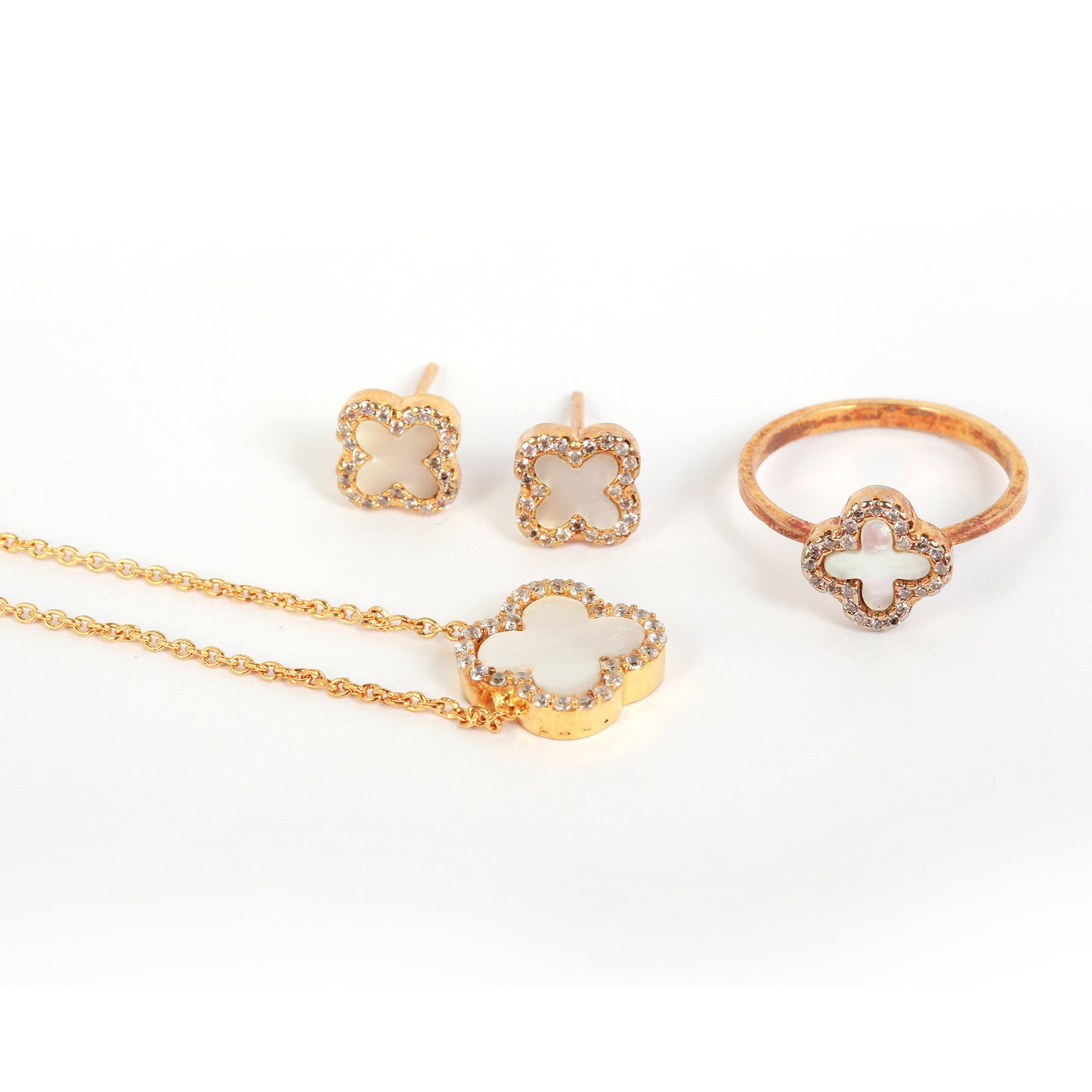 Classic Clover Set