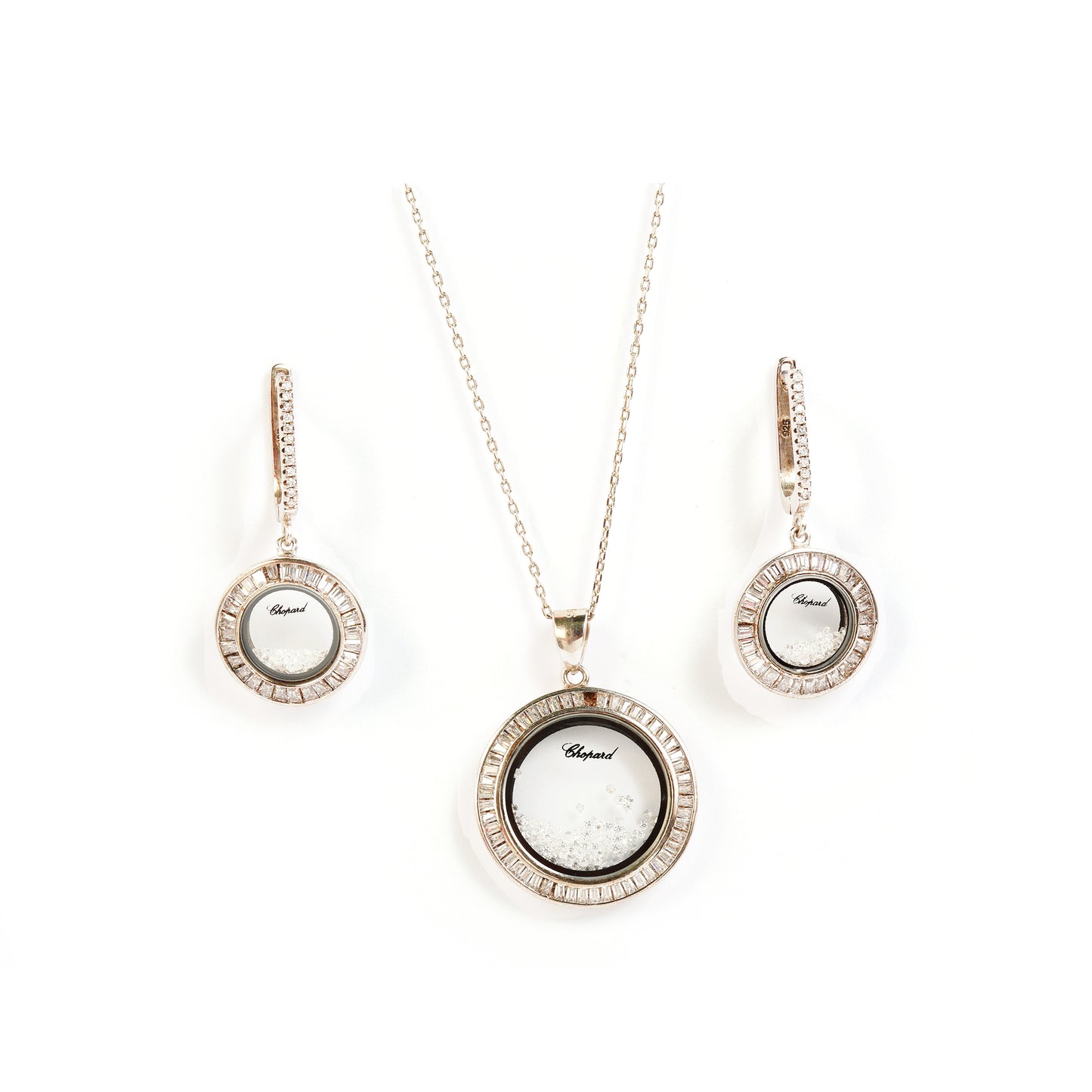Ivory Luxe Set