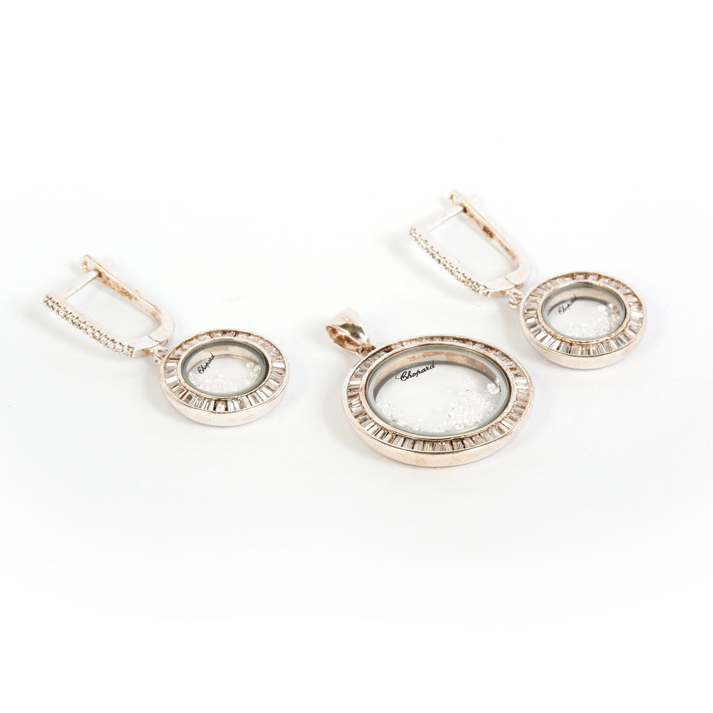 Ivory Luxe Set