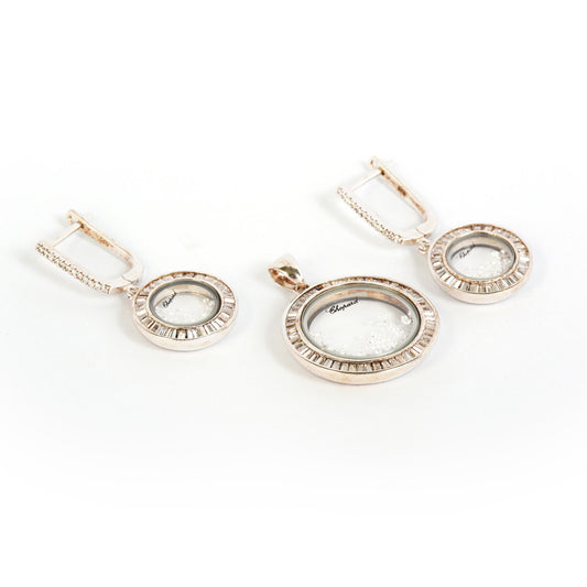 Ivory Luxe Set