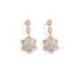 Glinting Daffodil Earrings