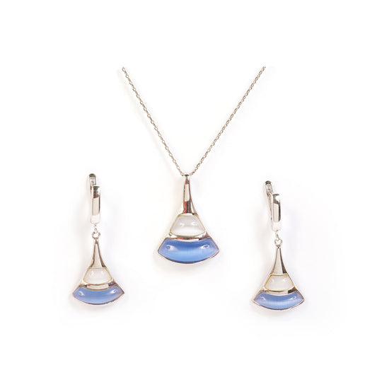 Ice Bloom Set