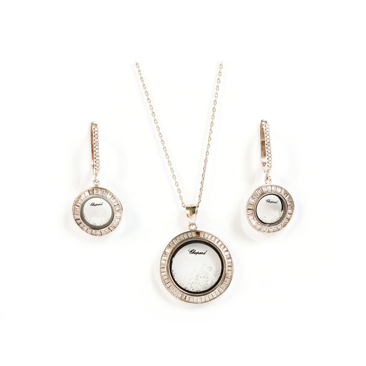 Ivory Luxe Set